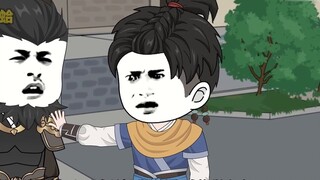 Episode 5: Traveling through the Tang Dynasty to become Cheng Yaojin's son, and rubbing nuclear bomb