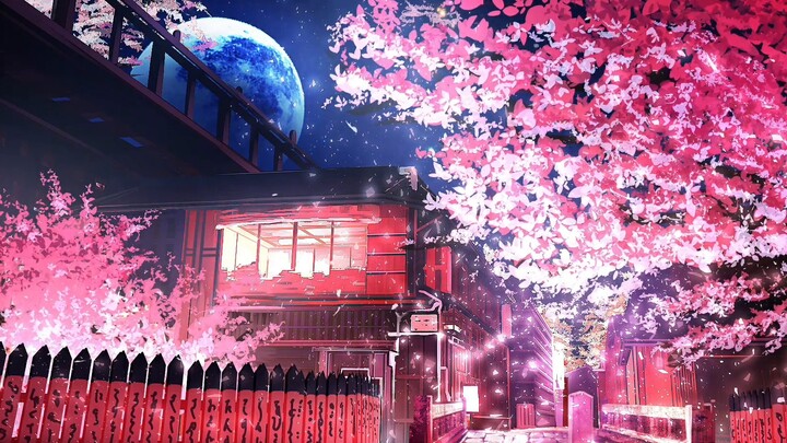 Hợp xướng cổ tích! Phiên bản này của "Sakura Sakura Wants to See You" đã làm tôi khóc!