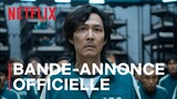Squid Game | Bande-annonce officielle VF | Netflix France