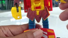 Robot Exkaiser, tác phẩm Trung Quốc, mô hình thực tế #braveseries #yuushaseries