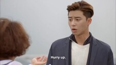 she was pretty s01 ep4 Hindi dubbed