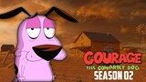 [S02.E25] Courage The Cowardly Dog (TAMAT)
