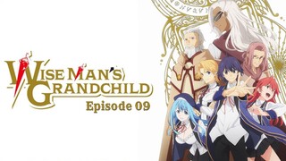 Wise Man`s Grandchild 09 [Malay Sub]