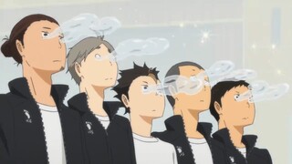 Karasuno Team Bonding BEST Moments Season 1 - HAIKYUU!!