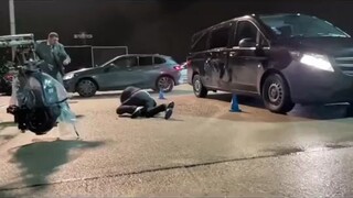 Thank you for your hard work as a stuntman (1) - Behind the Scenes of John Wick 4