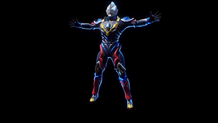 Ultraman Fighting Evolution 4Pro - G+D Galaxy Meningkat