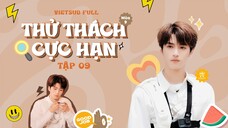 [Vietsub Full EP8]《Thử Thách Cực Hạn》mùa 9 - Nghiêm Hạo Tường