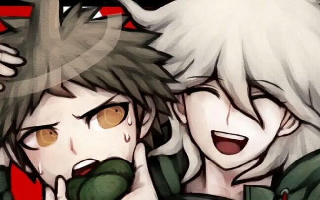 [TUYỆT VỜI Và HY VỌNG][ Danganronpa] Tuyệt vọng và hy vọng là hai thái cực