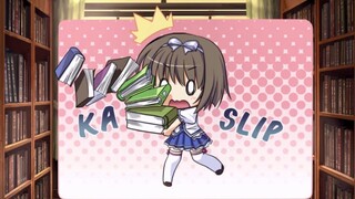 Onigokko! #8 - Visual Novel Corner☆