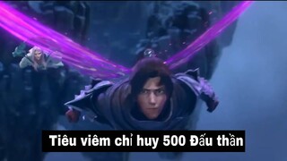 Đấu Phá Thương Khung Phần 9 Tập 215 | Vô Thượng Cảnh Giới 2883 : 2888