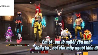Này anh chủ nợ anh thích gì 9 #freefire