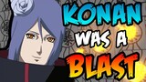 KONAN: The Guardian Paper Angel!! - Naruto Discussion | Tekking101