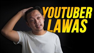YOUTUBER LAWAS