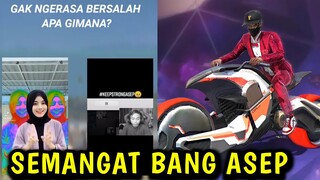 SIANGNYA MAIN EPEP TAPI MALEMNYA NGEGHOSTING ASEP 🤡, VIRAL DI TIKTOK