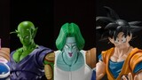 [Taoguang Toy Box] A video package analyzes the first half of Dragon Ball SHF. Which one is the best