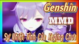 [Genshin, MMD]Bạn Cảm Nhận Được Sự Nhiệt Tình Của Keqing Chưa?