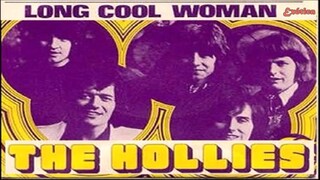 The Hollies - Long Cool Woman in a Black Dress (1972)