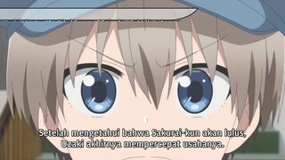 uzaki-chan wa asobitai S2 Eps 8