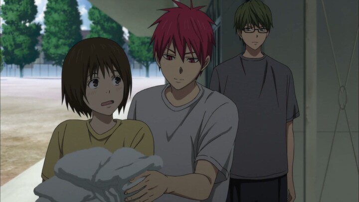 Kuroko no Basket 3 Episode 63 [ENGLISH SUB]