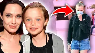The Sad Truth About Angelina Jolie's Transgender Son