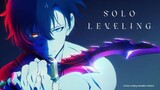 Solo Leveling |official trailer| ANIMEposting