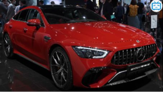 2022 MercedesAMG GT 63 S E PERFORMANCE  Interior and Exterior Details #xedep