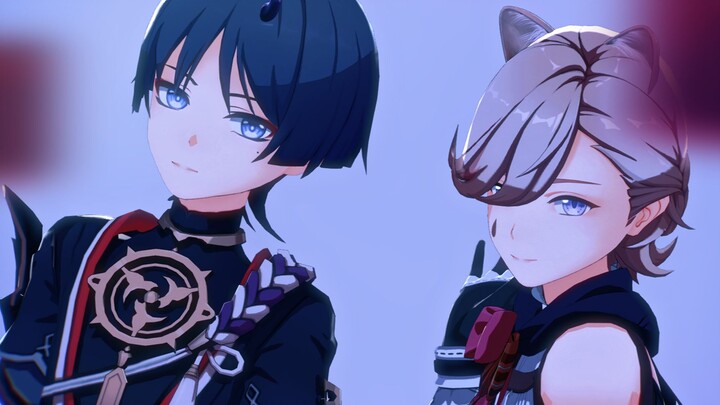 [เก็นชินอิมแพกต์MMD]คุ้มค่า