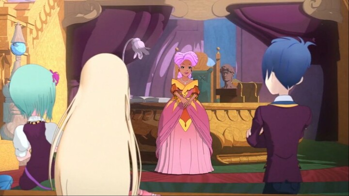 Regal Academy: Season 1, Episode 19 - Hair Curse [FULL EPISODE]