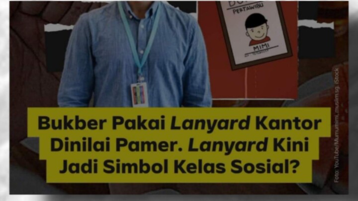 Pamer Berkedok Bukber