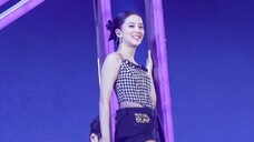 JISOO straight shot Typa Girl 230108 Thailand concert 4SEASONS