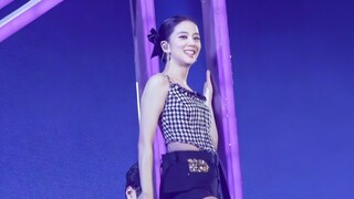 JISOO quay trực tiếp Typa Girl 230108 Thái Lan Concert 4SEASONS