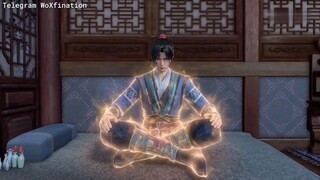 Martial Peak Episode 24 Sub Indo
