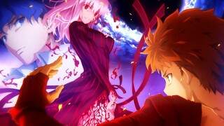 "Fate / stay night Cup of Heaven · Sự lựa chọn"