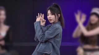 【乔一鱼】甜妹拯救世界！｜一小段One More Last Time｜weibo直播