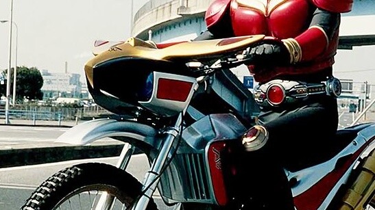 [Penelitian Palsu] Koleksi telur paskah Kamen Rider Kuuga versi TV (2)