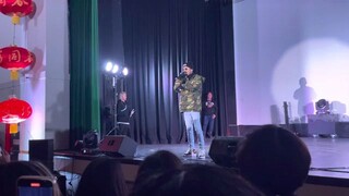 Astig talaga Flow G😎  | Batugan - Flow G in Calgary 🇨🇦