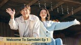 Welcome To Samdalri Ep 1 Eng Sub