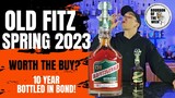 Old Fitzgerald Spring 2023 Bottled In Bond Bourbon Review!