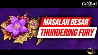 Analisa MENDALAM Artifact 4 Set THUNDERING FURY - Top Up di Meppostore.id