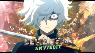 DEVIL EYES | Hell's Paradise | [AMV/EDIT 4K]