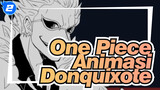 Game Hukuman Donquixote Bersaudara | One Piece Animasi_2