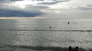 lingayen sea