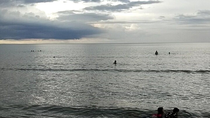 lingayen sea