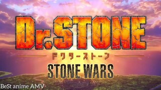 Dr. Stone  :「AMV」 - [C’est un génie ᴴᴰ]