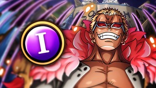 GARP'S CHALLENGE! INT vs. HEAVENLY DEMON! (ONE PIECE TREASURE CRUISE)