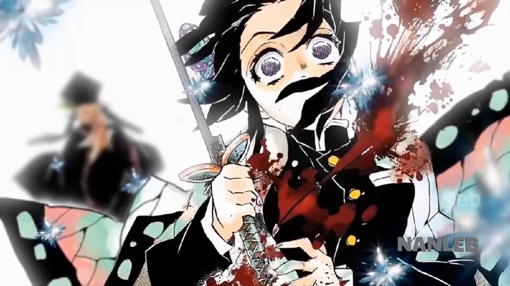 Shinobu VS Douma - Fan Animation || Kimetsu no Yaiba/Demon Slayer