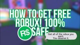 roblox: HOW TO GET FREE ROBUX [ROBLOX] // 100% SAFE! // WATCH THE WHOLE VIDEO! (CLOSED)