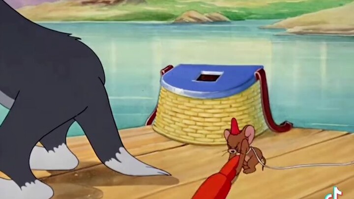 tom và jerry phiên bản hủy diệt