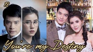 18-You're my Destiny  Finale Tagalog dubbed