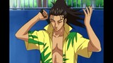 [ Pangeran Tenis ] Ryoma, ketika ayah saya dan saya bertemu...
